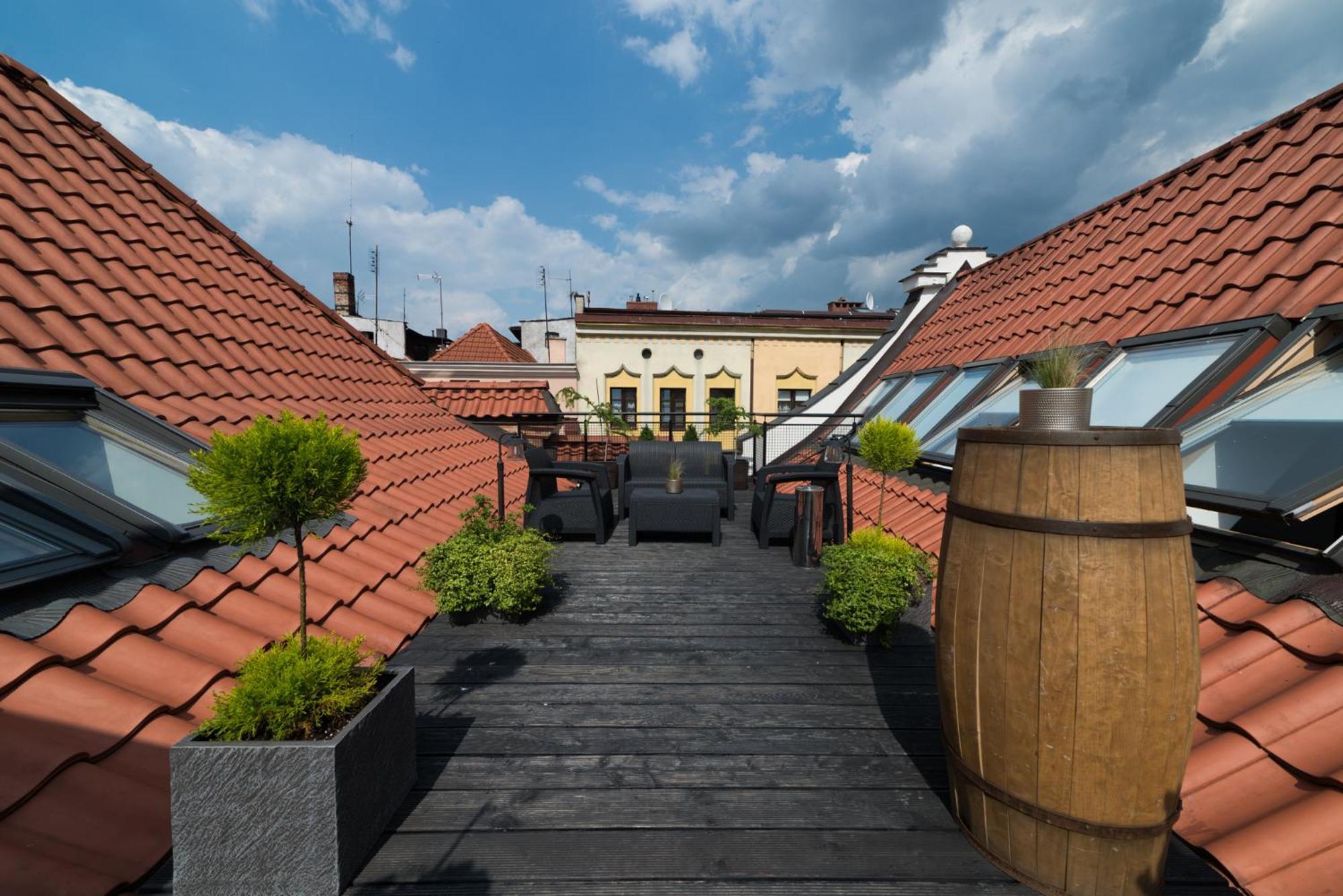 Apartamenty Jan Olbracht Stary Toruń エクステリア 写真