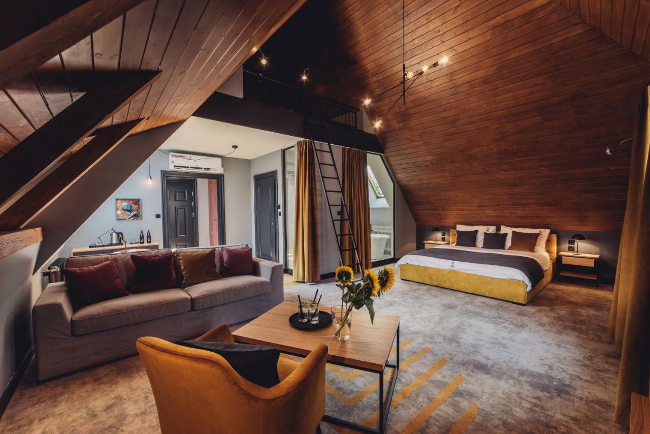 Apartamenty Jan Olbracht Stary Toruń エクステリア 写真