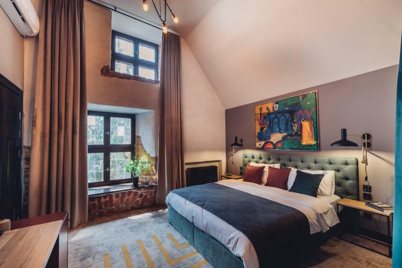 Apartamenty Jan Olbracht Stary Toruń エクステリア 写真