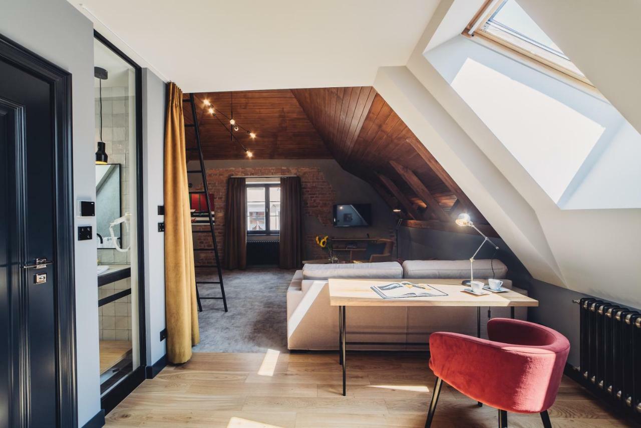 Apartamenty Jan Olbracht Stary Toruń エクステリア 写真