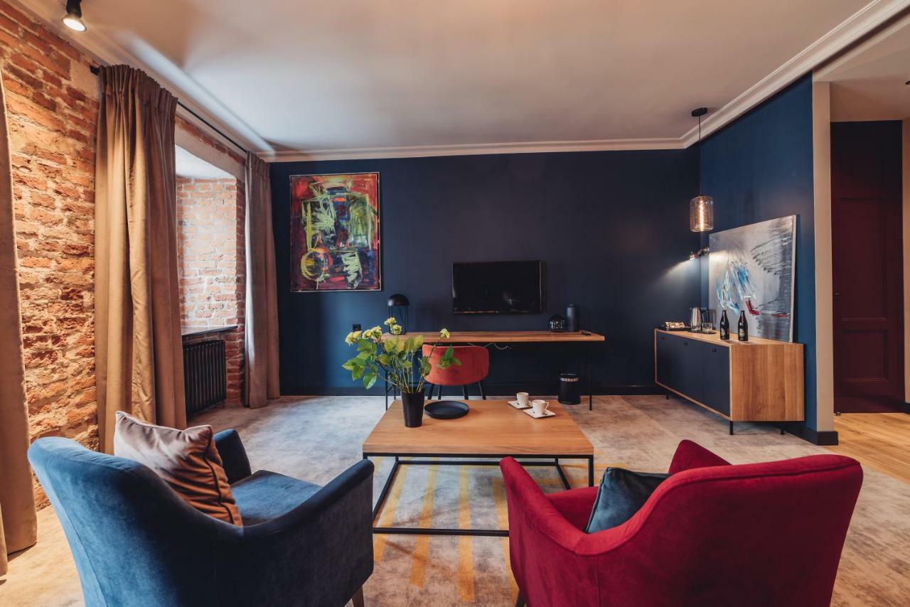 Apartamenty Jan Olbracht Stary Toruń エクステリア 写真
