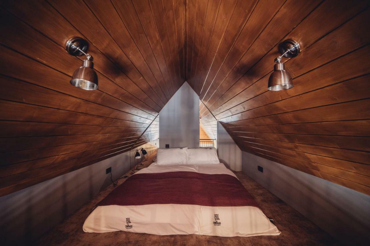 Apartamenty Jan Olbracht Stary Toruń エクステリア 写真